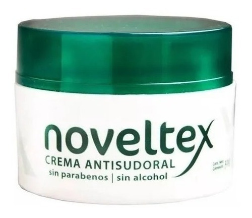 Desodorante Noveltex - 50g - Original Fragrância Suave
