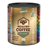 Cafe Termogenico Healthy Coffee Suplemento Café Italle 230g Sabor Baunilha