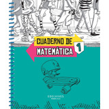 Cuaderno De Matematicas 1 - Sobre Ruedas, De Vv. Aa.. Editorial Edelvives, Tapa Blanda En Español, 2019