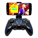 Gamepad Celular Bluetooth Android Ios Yostin Con Gatillos Tv