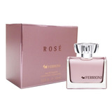 Ferrioni Rose 100 Ml Eau De Toilette Spray De Ferrioni