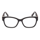 Lentes Ópticos Negro Guess Gu50120005