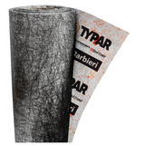 Rollo Membrana Hidrofuga Typar Pared X 125m Tipo Tyvek Steel