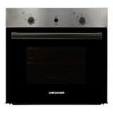 Horno De Empotrar Mixto Challenger 60cm Hg 2555 Negro