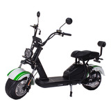 Scooter 2000w X16 Para 2 Lugares Pronta Entrega We Hawk