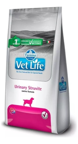 Vet Life Para Perro De Urinary De 2kg