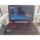 Notebook Gamer Acer Aspire Vx 15 - Intel Core I5 7300hq 