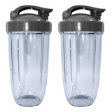 Piezas De Recambio Blendin, Compatibles Con Nutribullet 6...