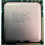Procesador Intel Xeon E5620 4 Núcleos Y 2.66ghz