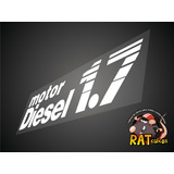 Calco Fiat / Motor Tipo 1.7 Diesel
