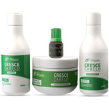 Kit Cresce Cabelo Extrato De Priorin - Frete Grátis