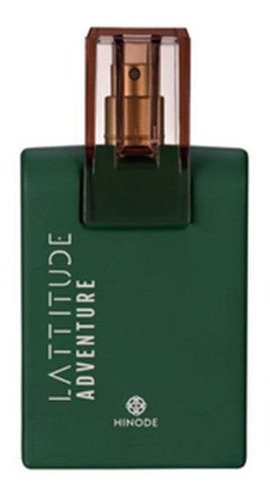 Perfume Lattitude Adventure - Hinode 100ml