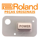 Knob/botão Power,liga Roland Spdsx