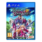Jogo The Legend Of Heroes: Trails Of Cold Steel Ps4 Lacrado