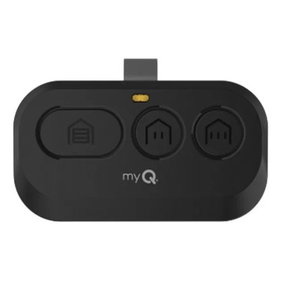Control Remoto Myq L993s, Multifrecuencia +3.0, Color Ambar | Meses sin interés