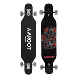 Amrgot Longboards Profesionales De Crucero Cóncavo De ...