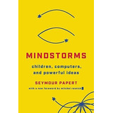 Mindstorms Children,puters, And Powerful Ideas -, De Papert, Seymour A. Editorial Basic Books En Inglés