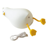 Creative Duck Night Control Night Light Lámpara De Para