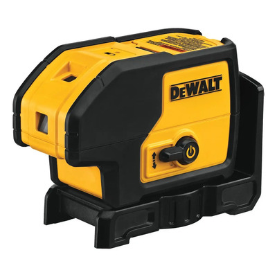 Nivel Láser Autonivelante De 3 Puntos 30 Mts Dewalt Dw083k | Meses sin interés