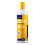 Shampoo Dermatológico Peroxydex 125 Ml P/ Cães Gatos Cavalos