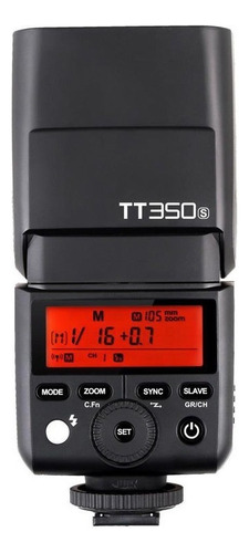 Flash Godox Tt350 Mini Thinklite Ttl Para Sony