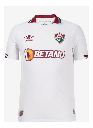 Camisa Masculina Umbro Fluminense Of.2 2022 (atleta S/n)