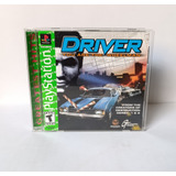 Jogo Original Driver You Are The Wheelman 1 Ps1 Playstation