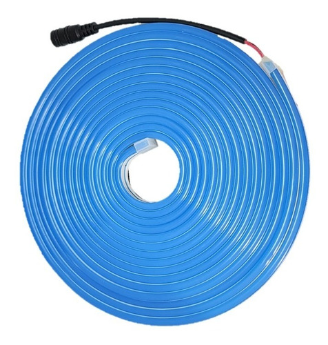 Tiras De Led Luz Neon Flexible 5m Manguera