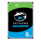 Disco Hdd Seagate Skyhawk 8tb (st8000ve000)