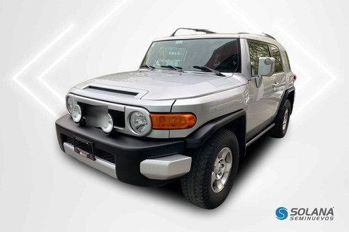 Toyota Fj Cruiser 2008