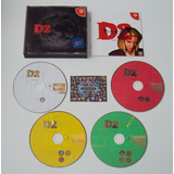 D2 Warp Original Japonês Para Dreamcast