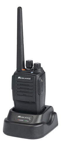 Mb400 - Radio Bidireccional Para Negocios - Fácil De Program