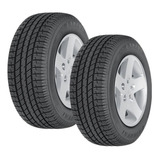 2 Llantas 215/75 R15 Uniroyal Laredo Cross Country P100s