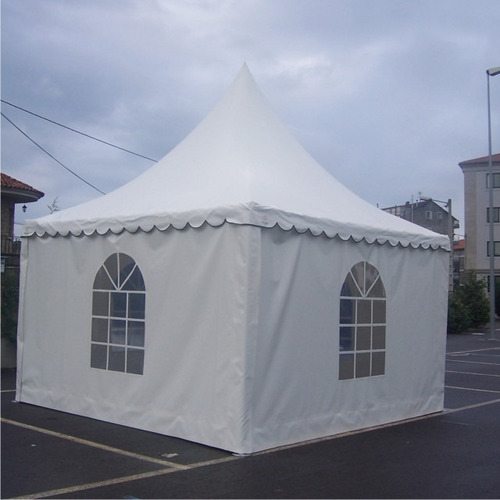 Carpa 5 X 5  Con Laterales