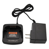 Pmln6394a Pmnn4434 Cargador Compatible Con Motorola Radio