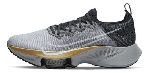 Nike Air Zoom Tempo Next% 'wolf Grey Black' 