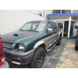 Mitsubishi L200 1999 2.5 D/cab 4x4