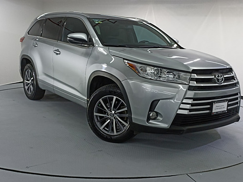 Toyota Highlander Vud 2017