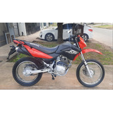 Honda Xr 125l