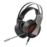 Fone Gamer Blitzwolf Bw-gh1 Surround Sound Bass Microfone