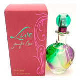 Perfume Locion Live Mujer 100ml Origin - mL a $1499