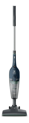 Aspiradora Vertical 2 En 1 Power Speed Plus Electrolux Stk14 Color Denim Blue 127v