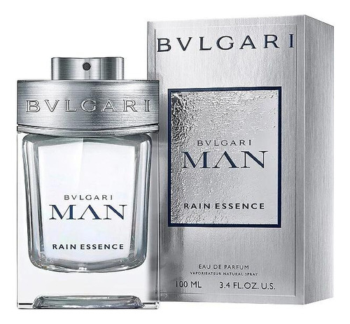 Perfume Bvlgari Rain Essence 100ml Eau De Parfum Original