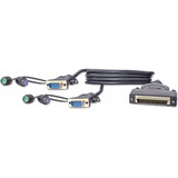 Cable Doble Puerto Kvm Omniview Ps/2 1.8 M F1d9400-06 Belkin