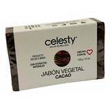 Kit 15 Pzs Jabón Vegetal Chocolate 100g Glicerina