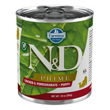 Latas N&d Perro 285gr Variedades