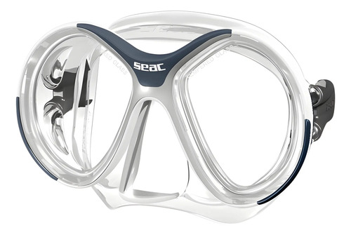 Visor Italiano Seac Snorkel Buceo Pesca Submarina Apnea | Meses sin interés
