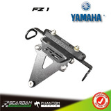  Portapatente Rebatible Fender Yamaha Fz1 Fz 1 2006-2015
