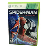 Jogo Spider Man Shattered Dimensions Xbox 360 Completo