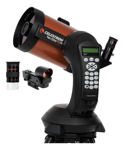 Telescopio Celestron Nexstar Se Parent Asin Con Trípo